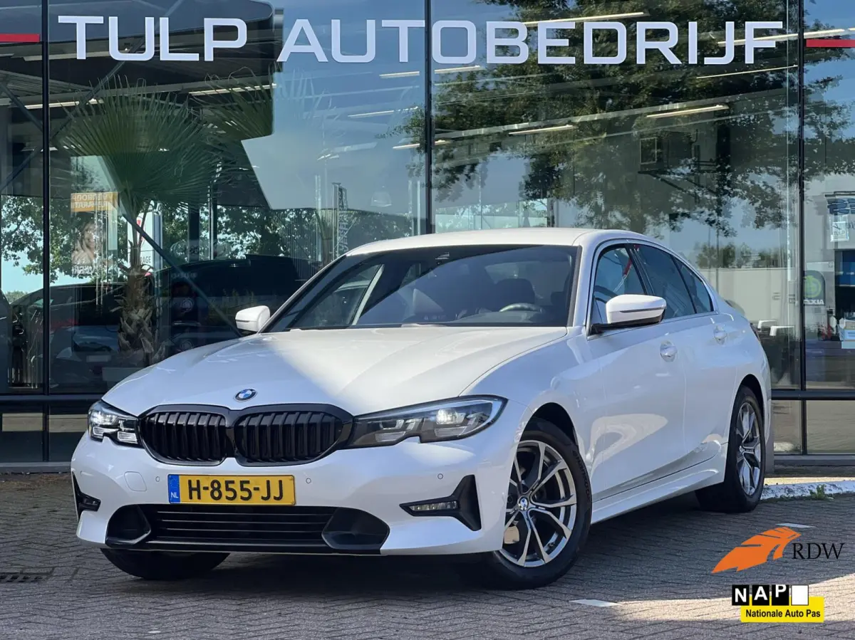 320i Executive Edition Sportline Trekhaak NL NAP