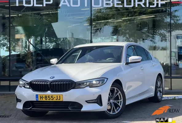 320i Executive Edition Sportline Trekhaak NL NAP