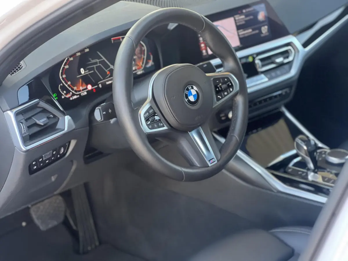 320i Executive Edition Sportline Trekhaak NL NAP