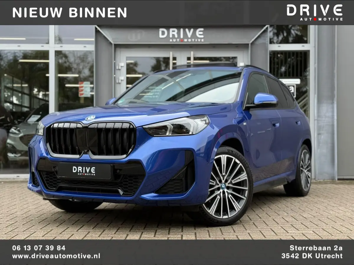 xDrive30e 326PK M-Sport |Full Option|Pano|H/K|DrivingAssProf|Innovation|20"|Trekhaak