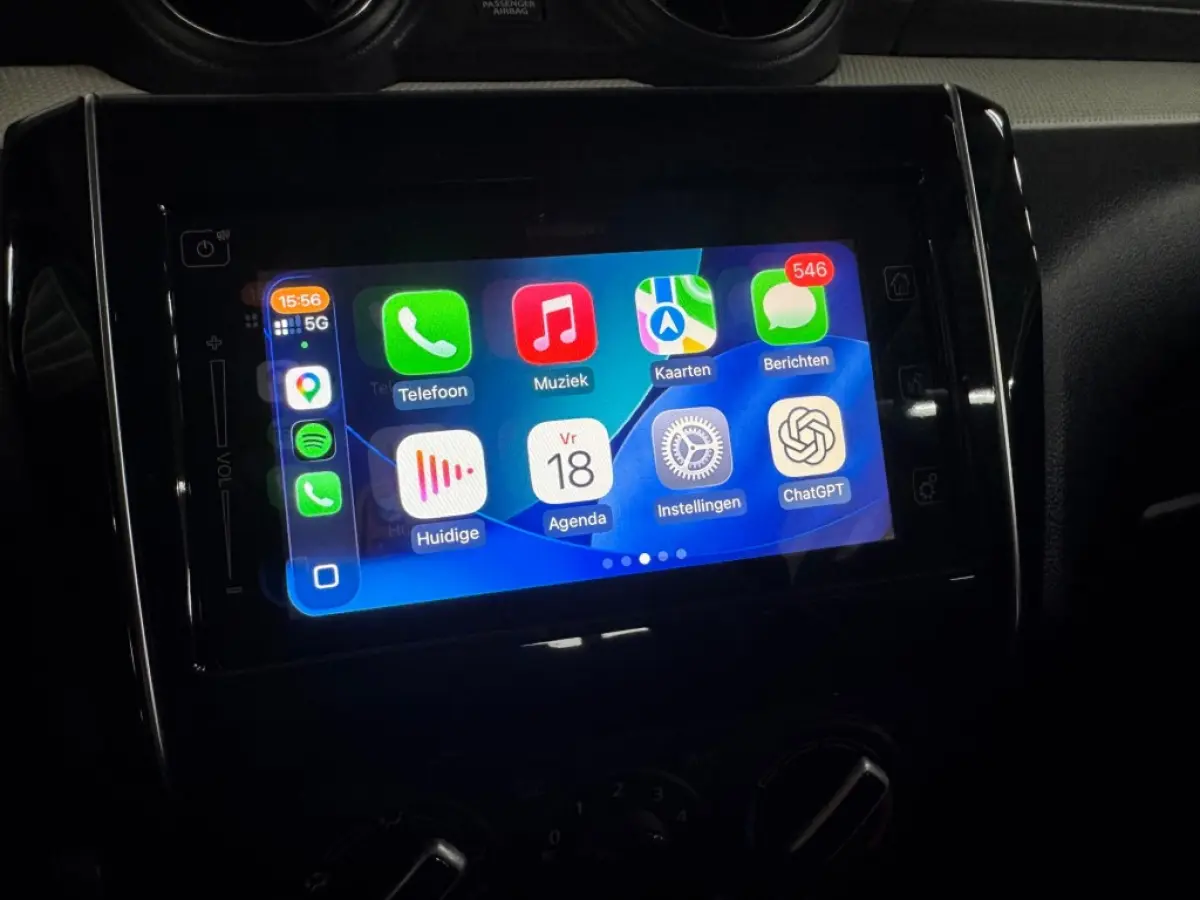Comfort 1.2 Smart Hybrid 90 PK / Rijklaar / Camera / Apple carplay / Groot Display / Onderhoudsboekjes en historie aanwezig.