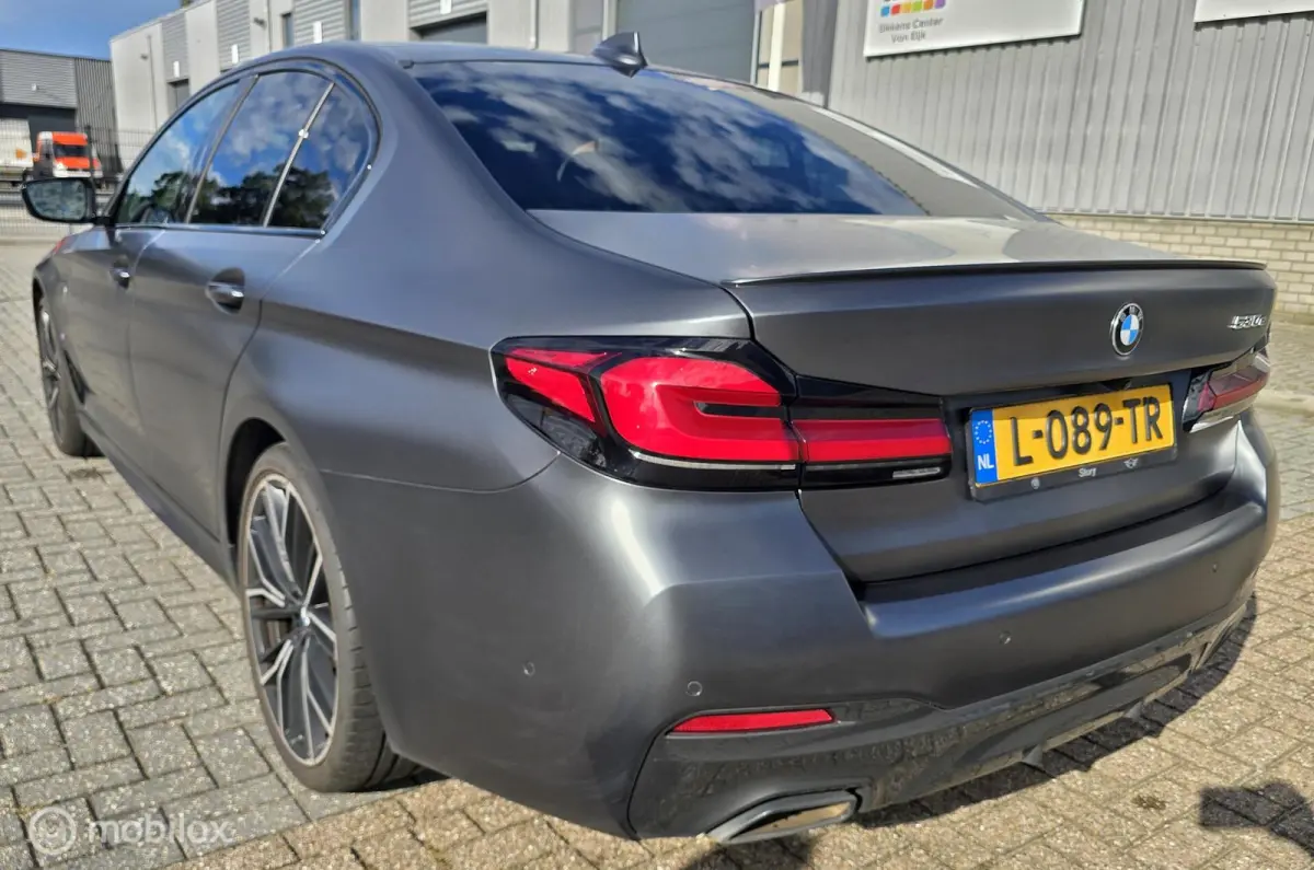 530e Business Edition Plus