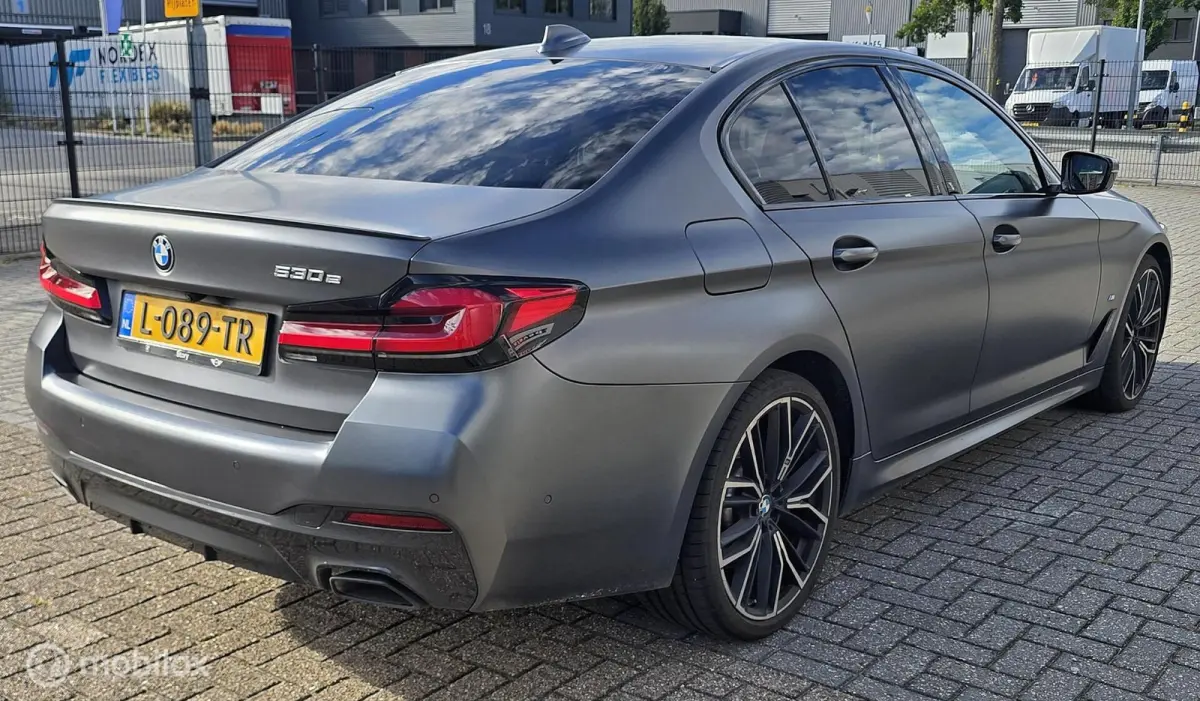 530e Business Edition Plus