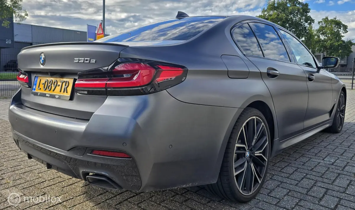 530e Business Edition Plus