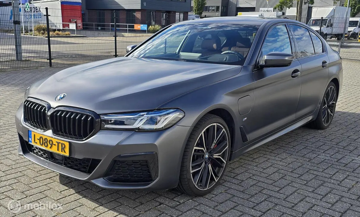 530e Business Edition Plus
