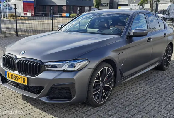 530e Business Edition Plus