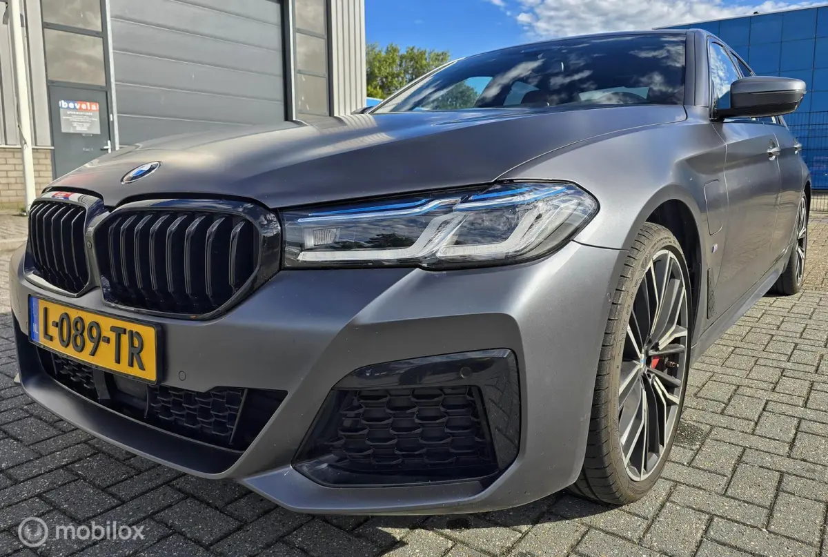 530e Business Edition Plus