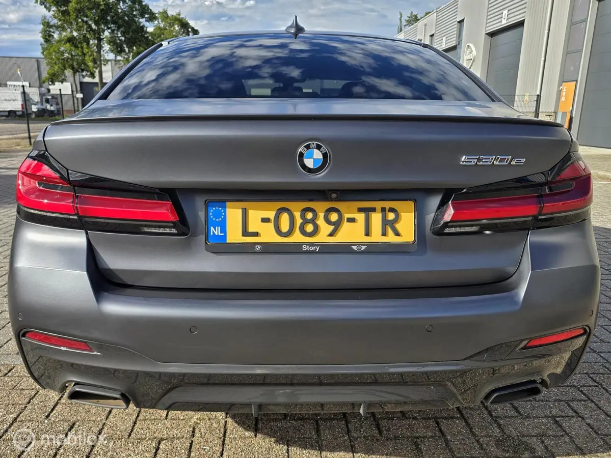 530e Business Edition Plus