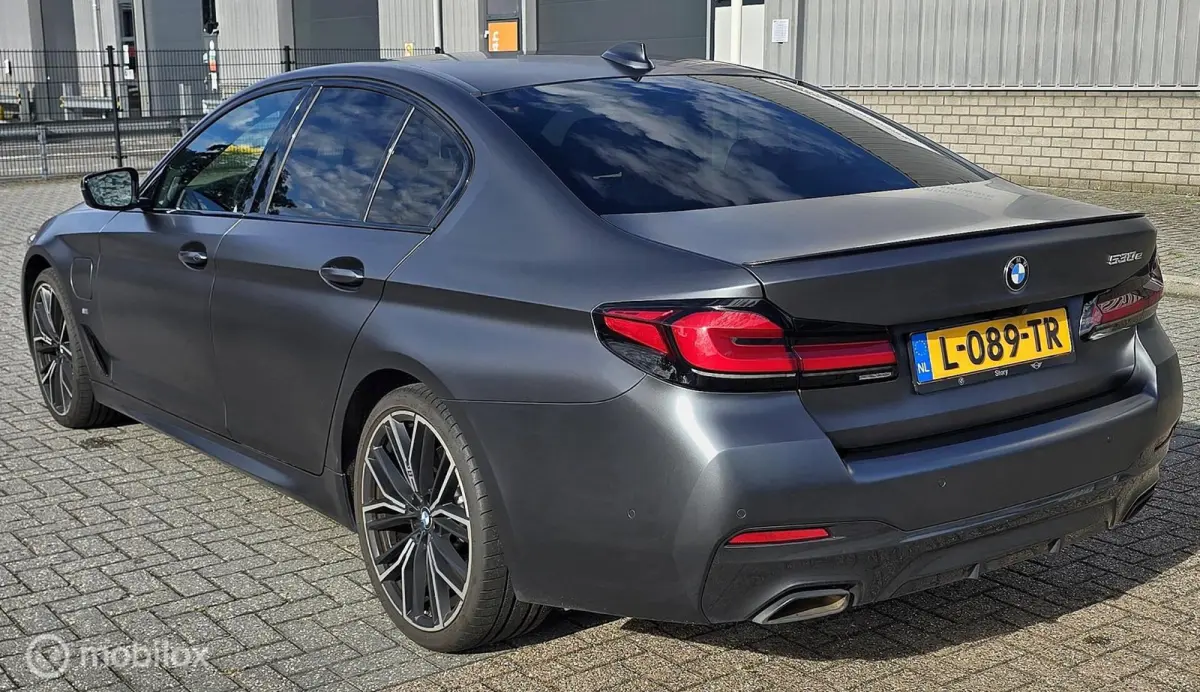 530e Business Edition Plus
