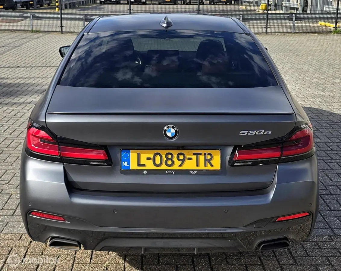 530e Business Edition Plus