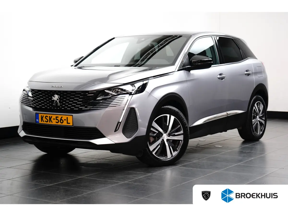 1.6 HYbrid 225 Active Pack Business Airco | AppleCarPlay/ Android Auto | Camera | Cruise Control | DAB | LMV 18" | Navi | PDC Achter |