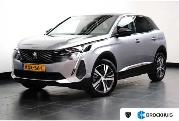 1.6 HYbrid 225 Active Pack Business Airco | AppleCarPlay/ Android Auto | Camera | Cruise Control | DAB | LMV 18" | Navi | PDC Achter |