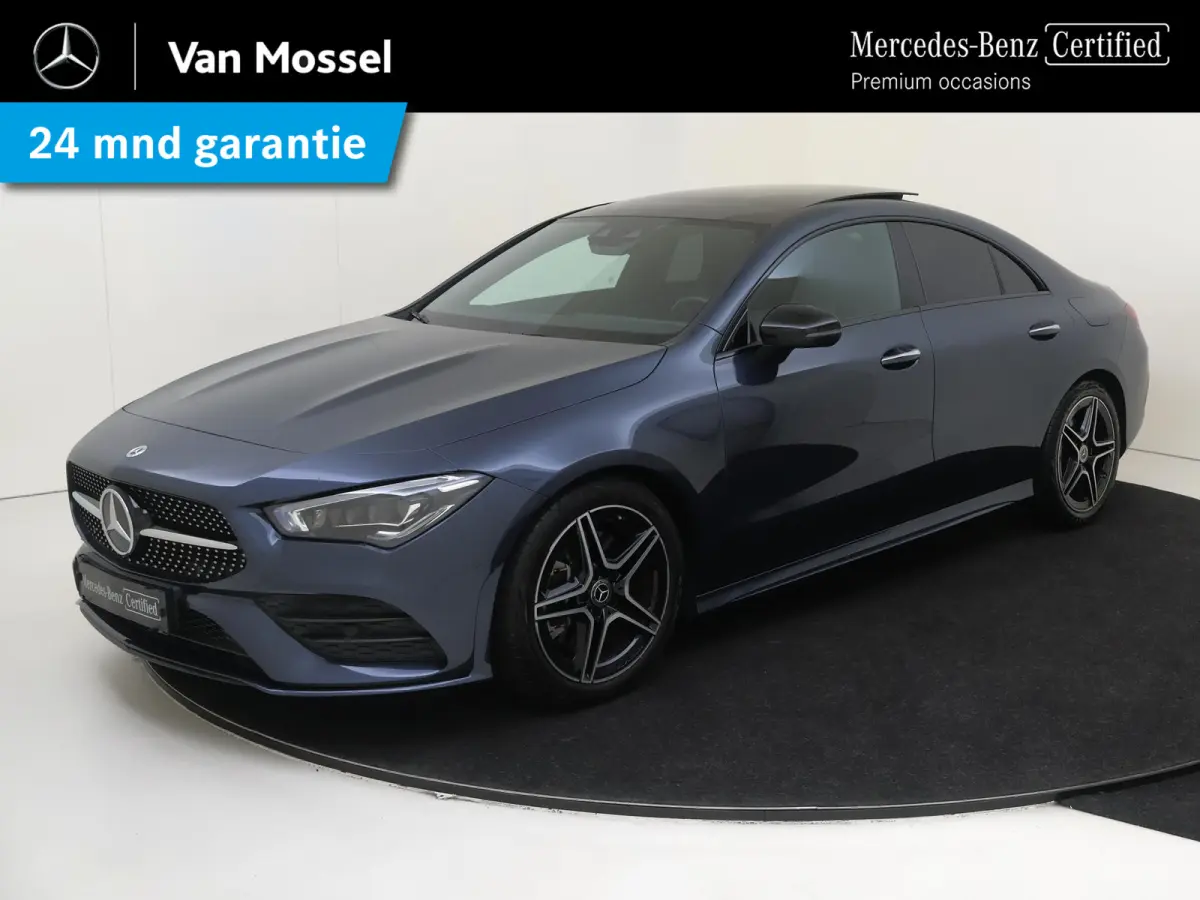 200 Business Solution AMG Premium Plus /Panoramadak /Memory /Nightpakket