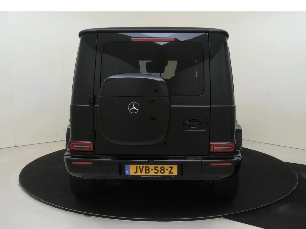 met EQ-Technologie Edition One 116 kWh / 63 AMG Look/ 22 inch/ Schuifdak/ Entertainment achter/ Burmester/ Carbon/ Warmtecomfortpakket/ G-Turn/ VOL!