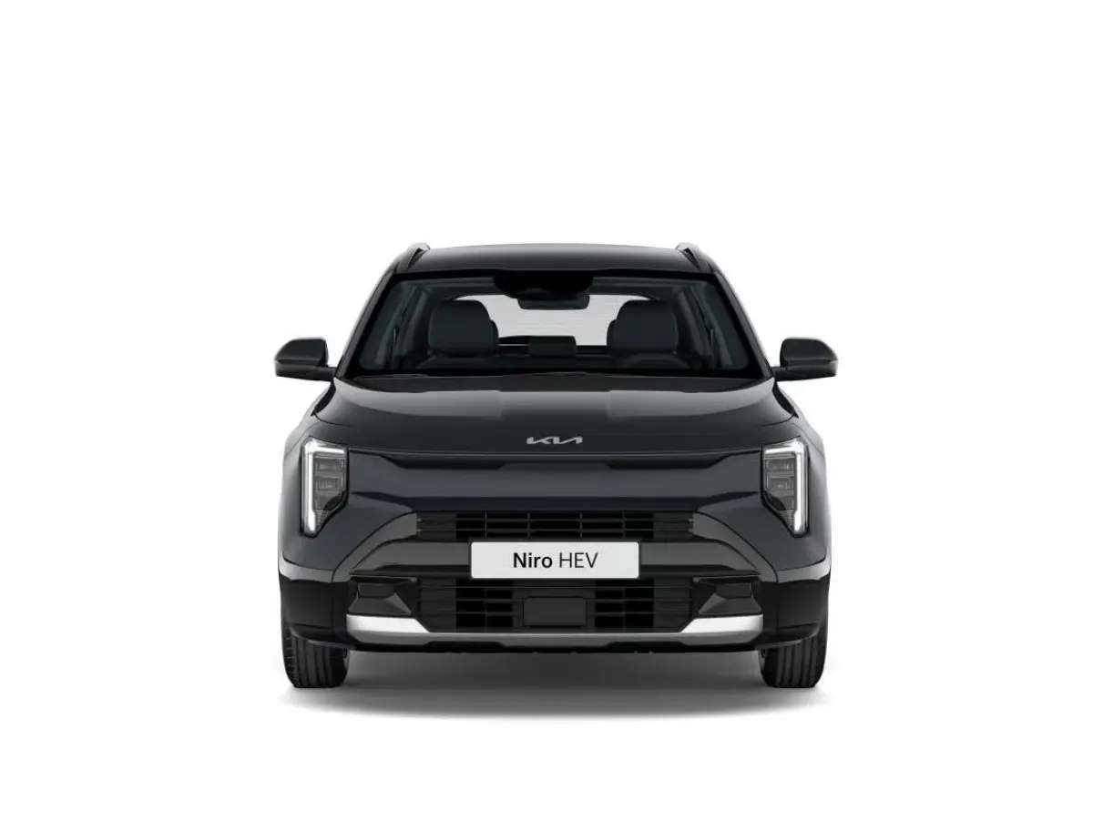 1.6 GDi Hybrid DynamicLine | Actieprijs* | Navi. | Clima. | Achteruitrijcamera | Adapt. Cruise. | Parkeersensoren | Dakrails | Bekleding In Stof/Lederlook Combinatie
