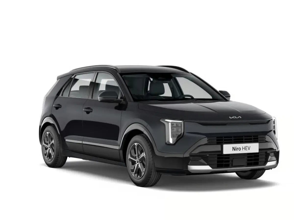 1.6 GDi Hybrid DynamicLine | Actieprijs* | Navi. | Clima. | Achteruitrijcamera | Adapt. Cruise. | Parkeersensoren | Dakrails | Bekleding In Stof/Lederlook Combinatie