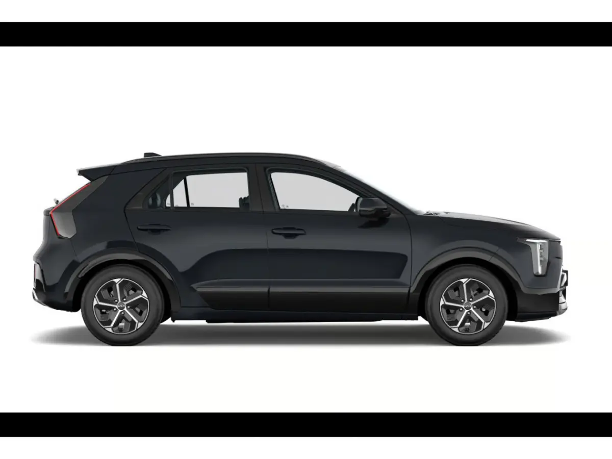 1.6 GDi Hybrid DynamicLine | Actieprijs* | Navi. | Clima. | Achteruitrijcamera | Adapt. Cruise. | Parkeersensoren | Dakrails | Bekleding In Stof/Lederlook Combinatie
