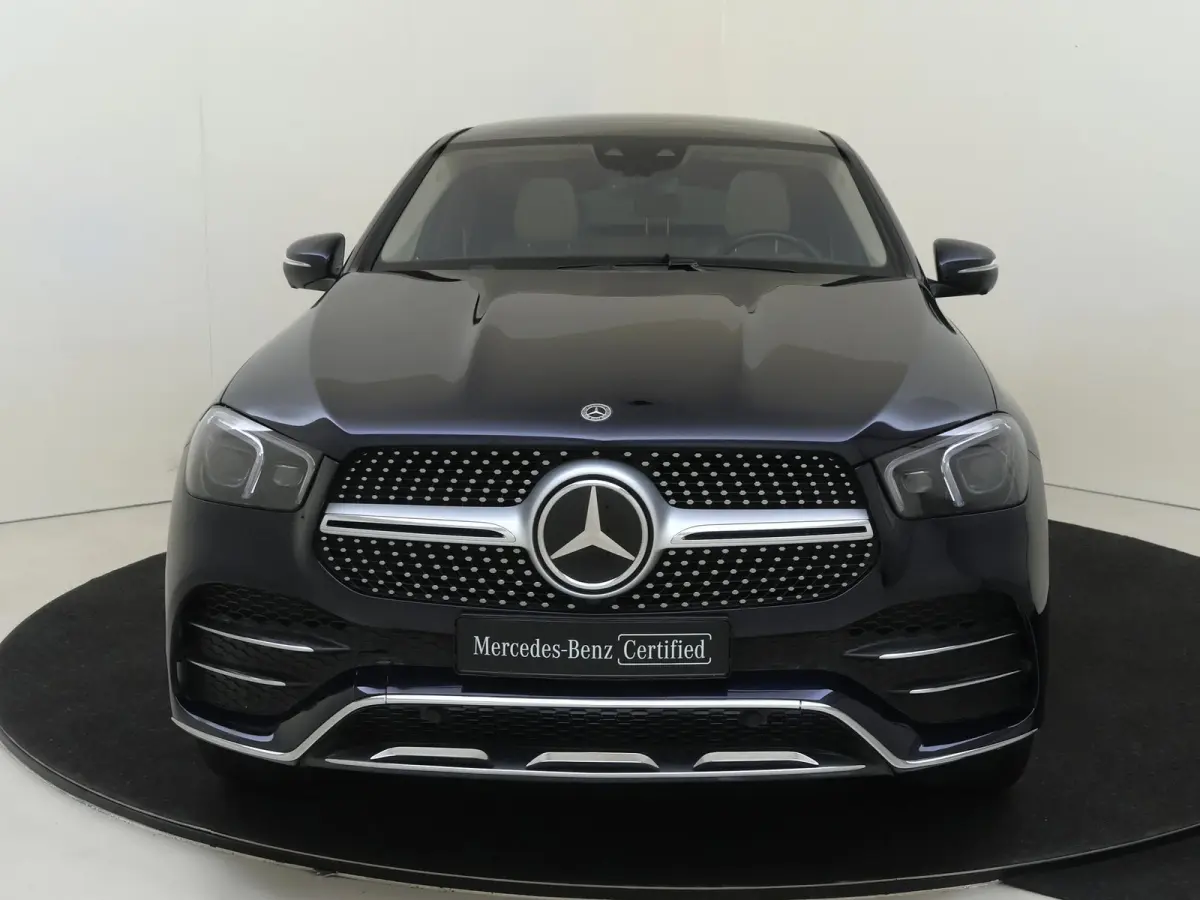350 de 4MATIC / AMG/ 21 inch/ Panoramadak/ AIRMATIC/ Burmester