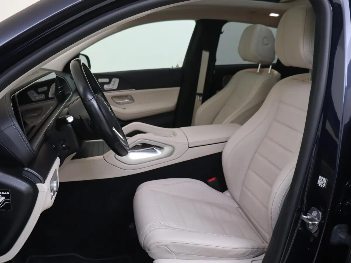350 de 4MATIC / AMG/ 21 inch/ Panoramadak/ AIRMATIC/ Burmester