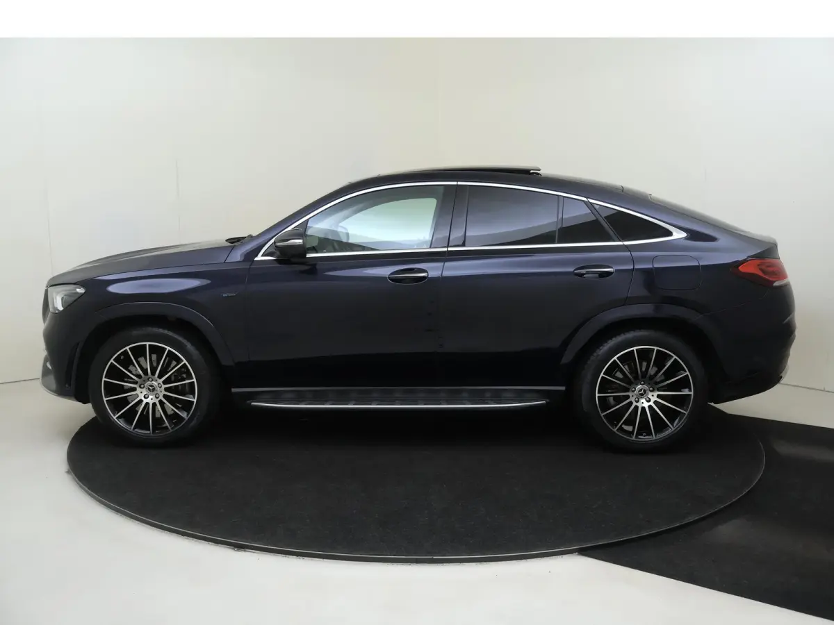 350 de 4MATIC / AMG/ 21 inch/ Panoramadak/ AIRMATIC/ Burmester