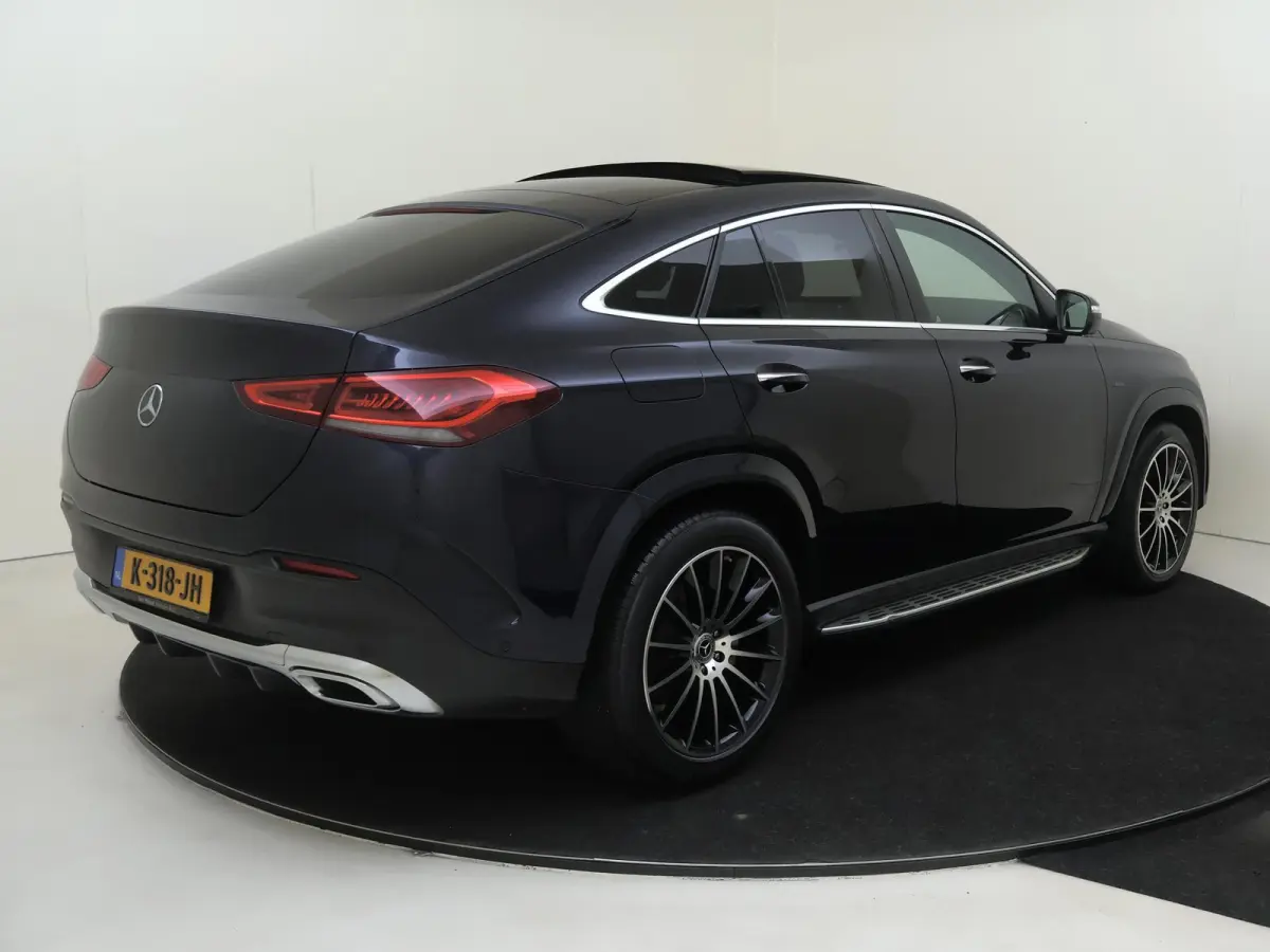 350 de 4MATIC / AMG/ 21 inch/ Panoramadak/ AIRMATIC/ Burmester