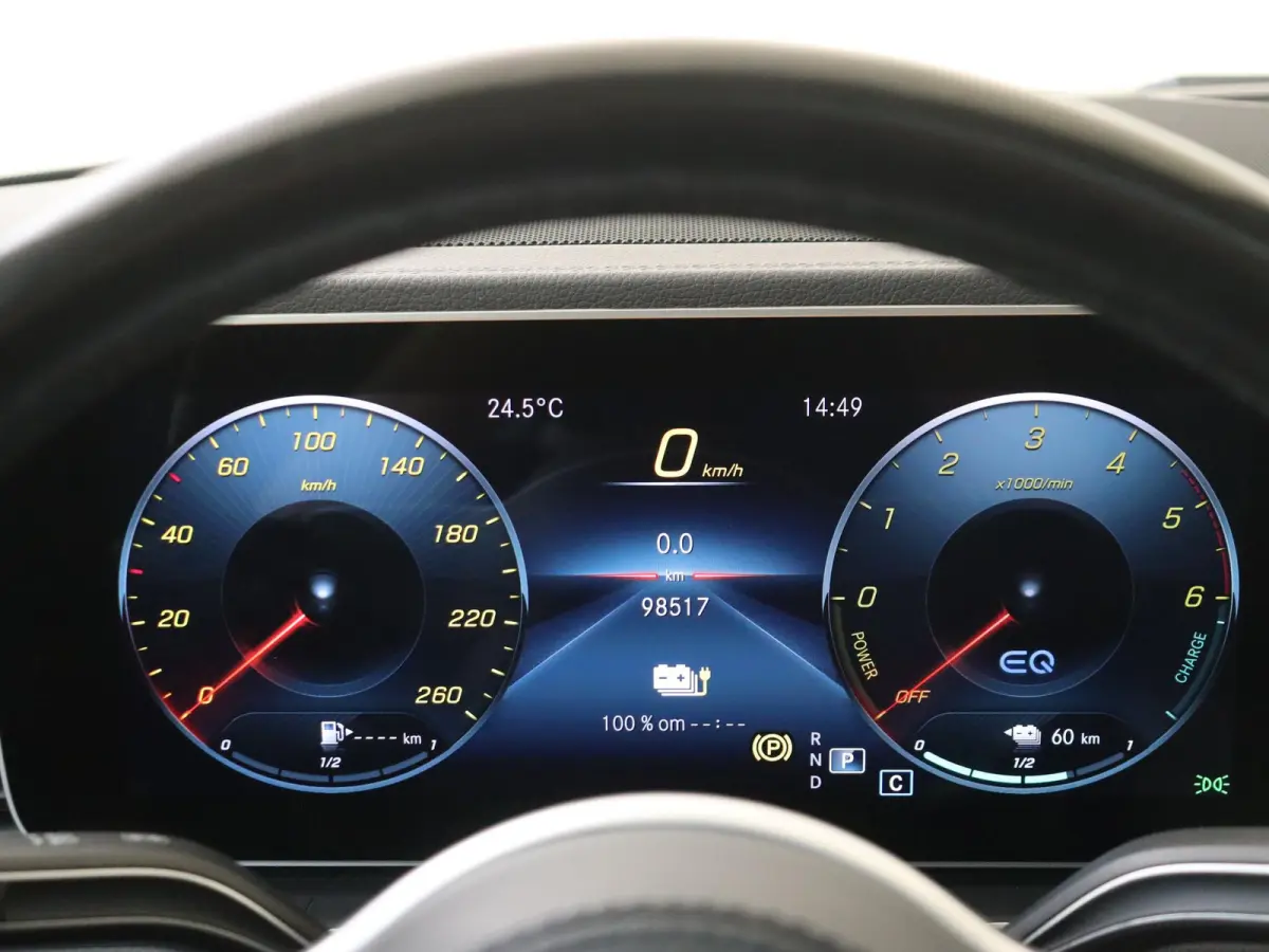 350 de 4MATIC / AMG/ 21 inch/ Panoramadak/ AIRMATIC/ Burmester