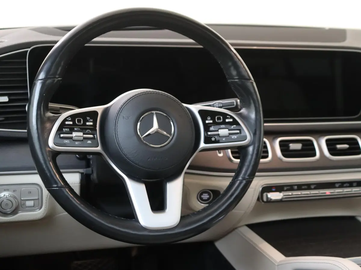 350 de 4MATIC / AMG/ 21 inch/ Panoramadak/ AIRMATIC/ Burmester