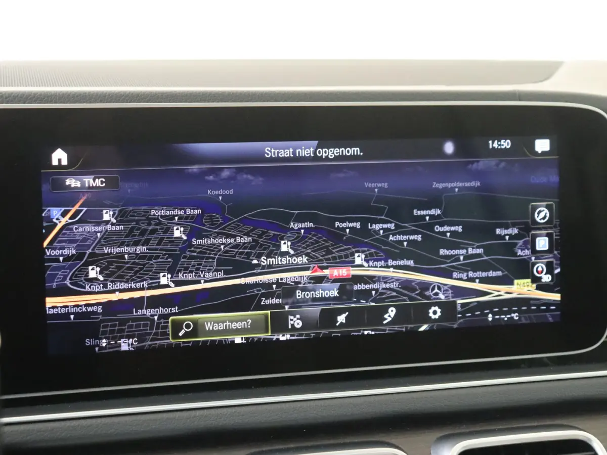 350 de 4MATIC / AMG/ 21 inch/ Panoramadak/ AIRMATIC/ Burmester
