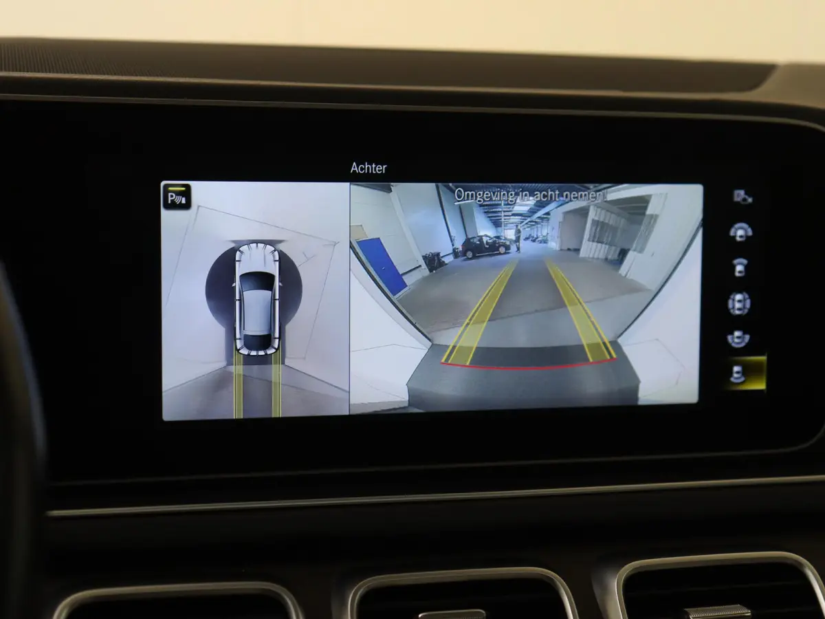 350 de 4MATIC / AMG/ 21 inch/ Panoramadak/ AIRMATIC/ Burmester