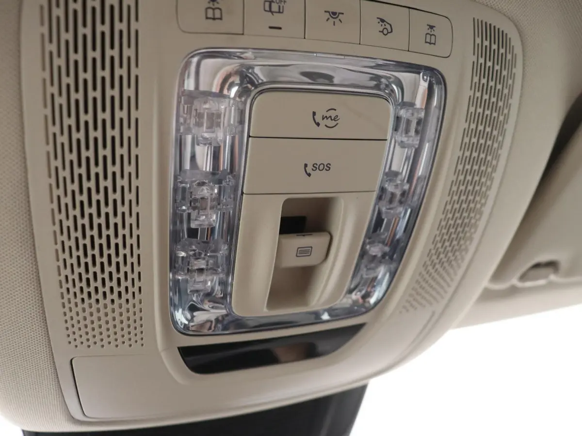 350 de 4MATIC / AMG/ 21 inch/ Panoramadak/ AIRMATIC/ Burmester