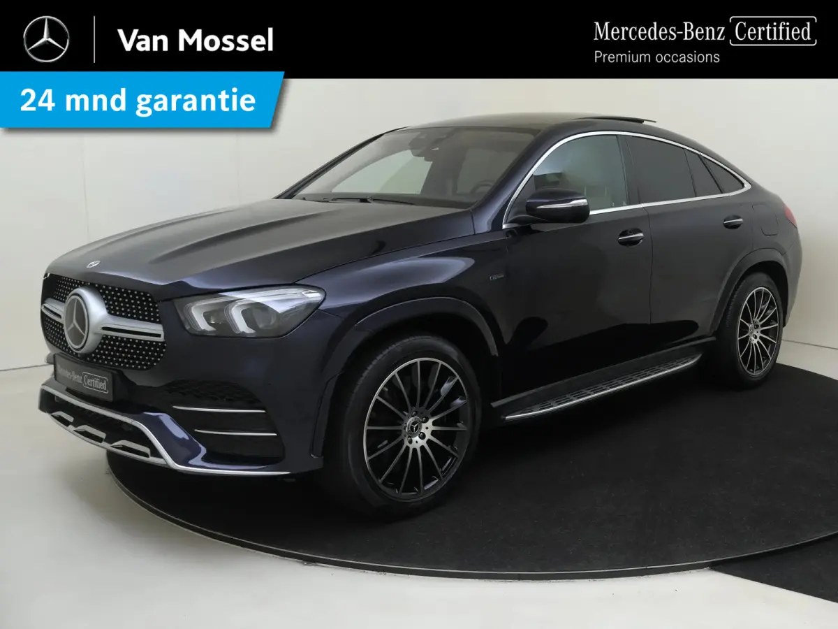 350 de 4MATIC / AMG/ 21 inch/ Panoramadak/ AIRMATIC/ Burmester