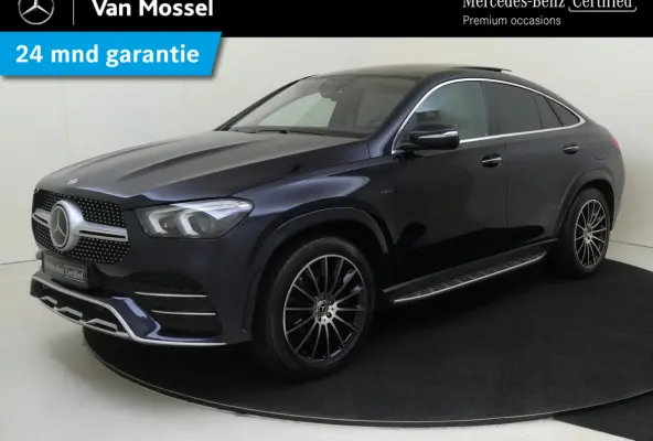 350 de 4MATIC / AMG/ 21 inch/ Panoramadak/ AIRMATIC/ Burmester