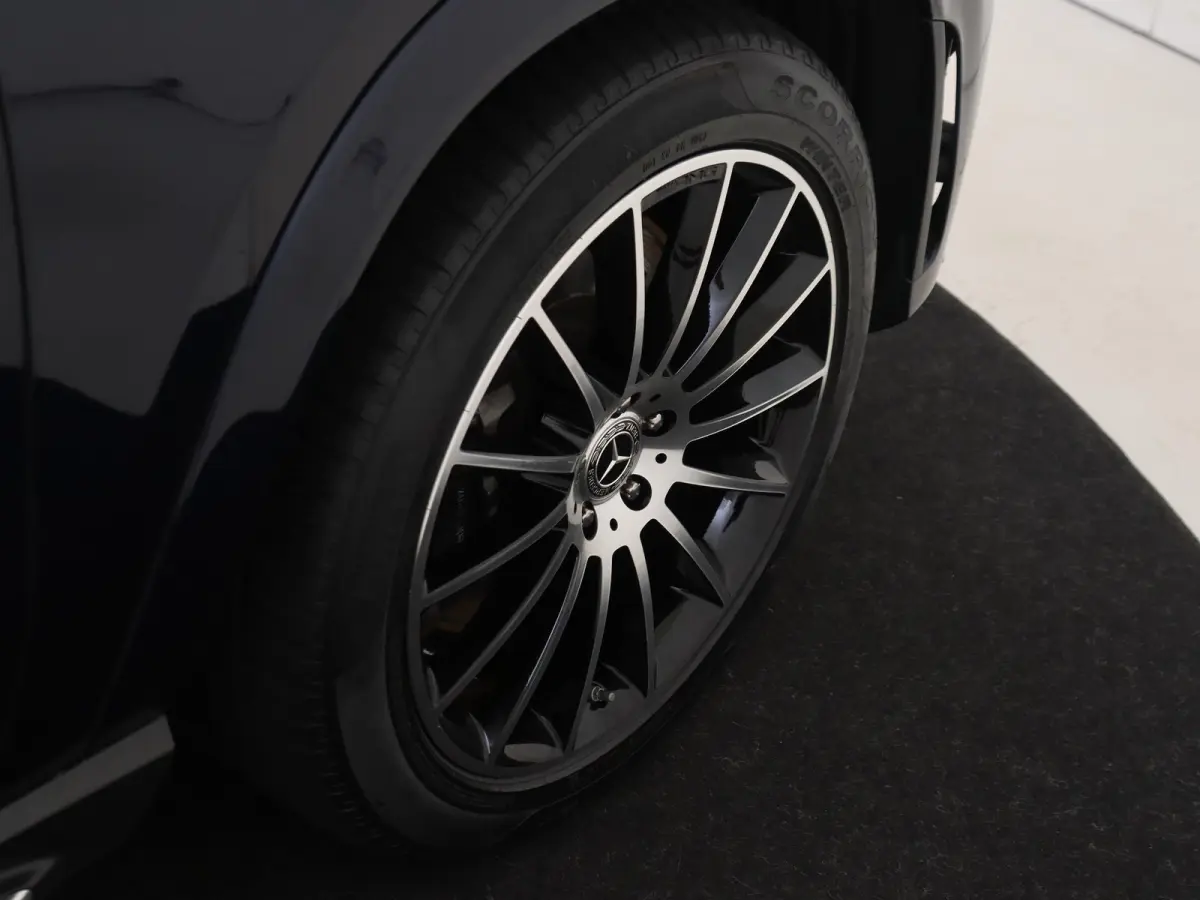 350 de 4MATIC / AMG/ 21 inch/ Panoramadak/ AIRMATIC/ Burmester
