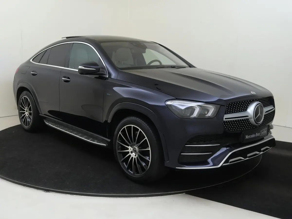350 de 4MATIC / AMG/ 21 inch/ Panoramadak/ AIRMATIC/ Burmester