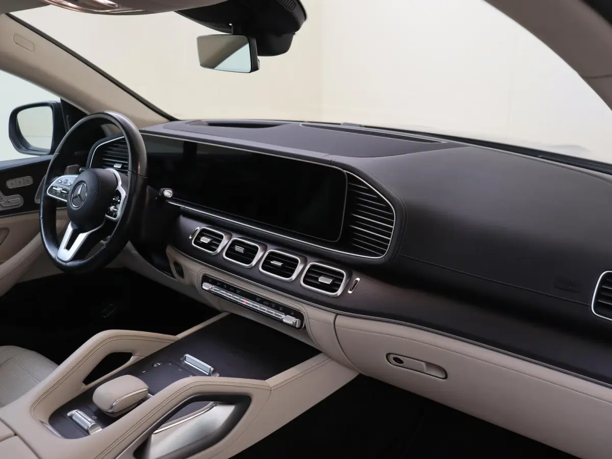 350 de 4MATIC / AMG/ 21 inch/ Panoramadak/ AIRMATIC/ Burmester