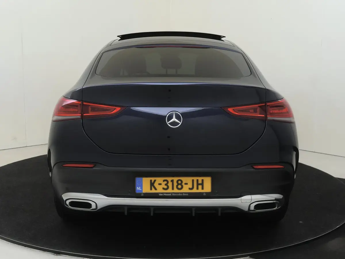 350 de 4MATIC / AMG/ 21 inch/ Panoramadak/ AIRMATIC/ Burmester