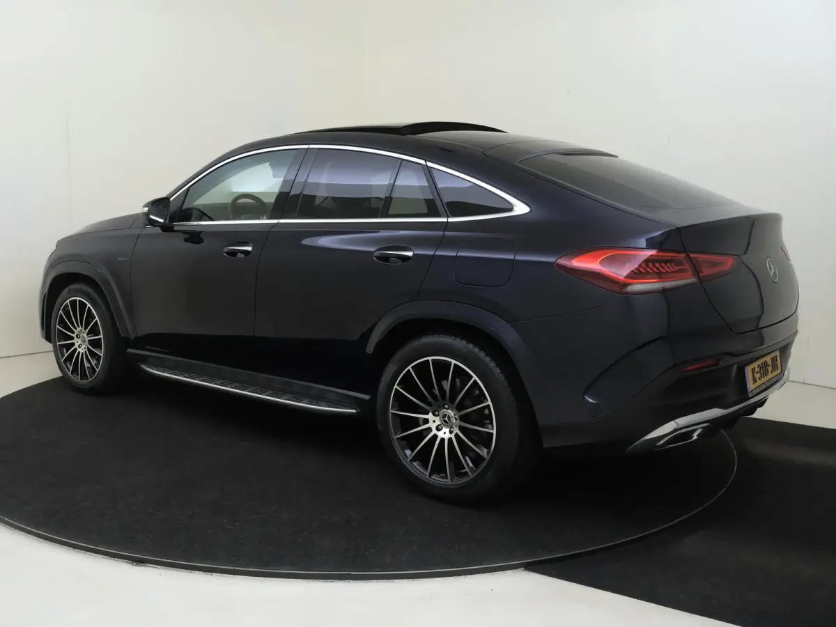 350 de 4MATIC / AMG/ 21 inch/ Panoramadak/ AIRMATIC/ Burmester