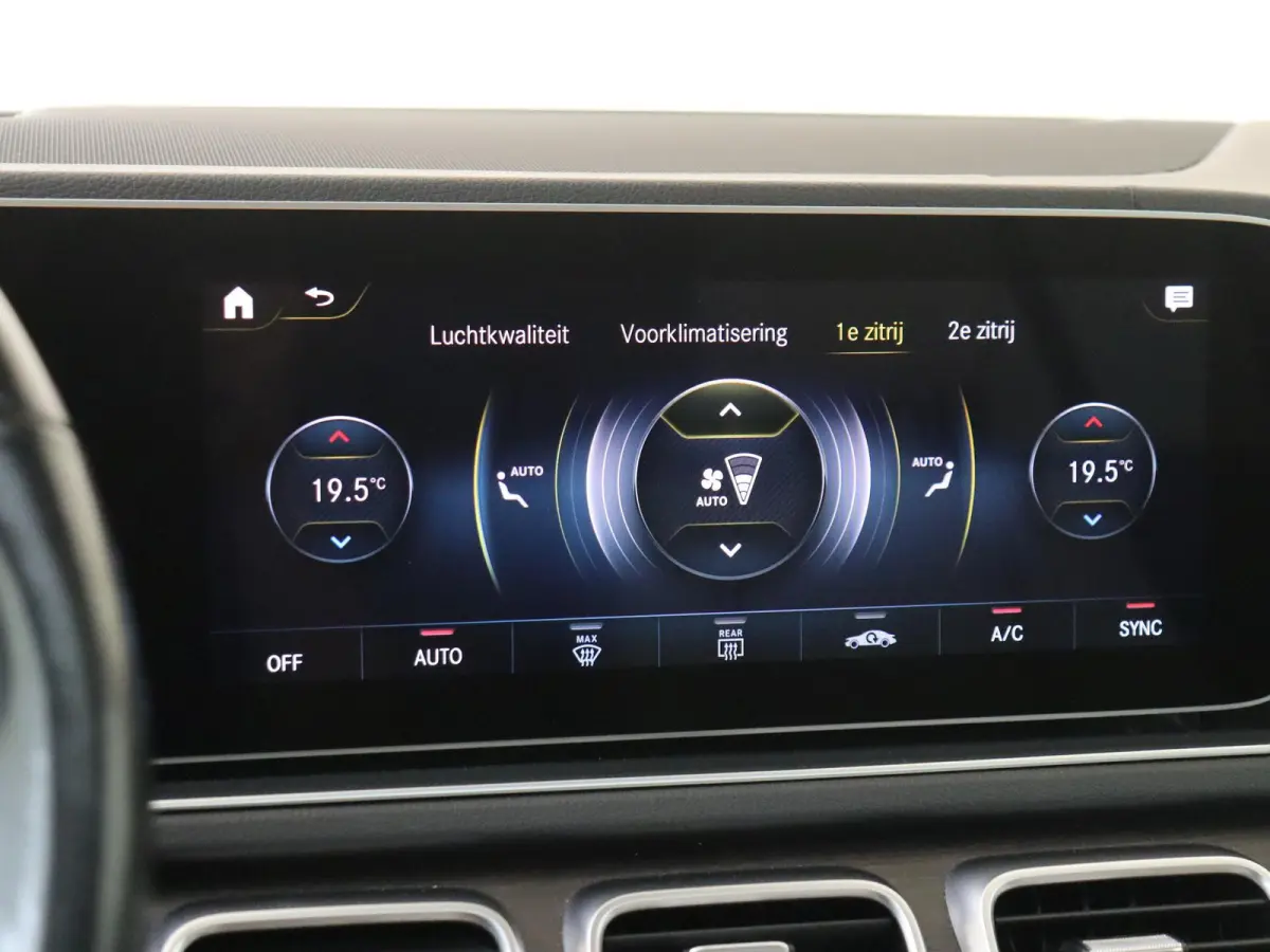 350 de 4MATIC / AMG/ 21 inch/ Panoramadak/ AIRMATIC/ Burmester