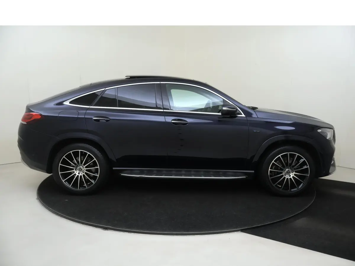 350 de 4MATIC / AMG/ 21 inch/ Panoramadak/ AIRMATIC/ Burmester