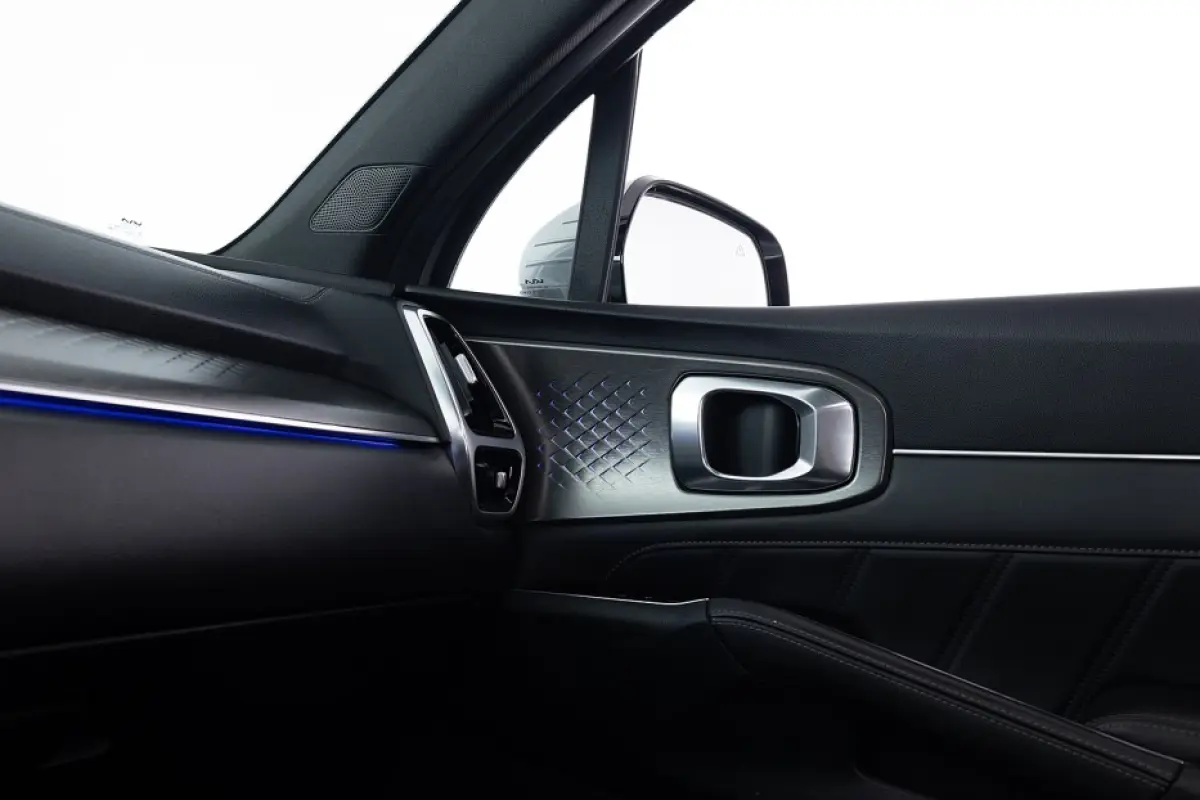 1.6 T-GDI Plug-in Hybrid 4WD ExecutiveLine | LEDER | Head-Up | LEDER | Stoelventilatie !