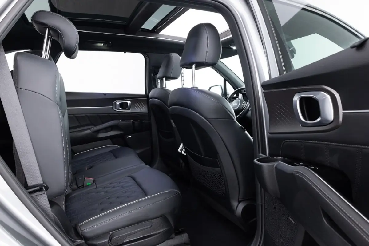 1.6 T-GDI Plug-in Hybrid 4WD ExecutiveLine | LEDER | Head-Up | LEDER | Stoelventilatie !