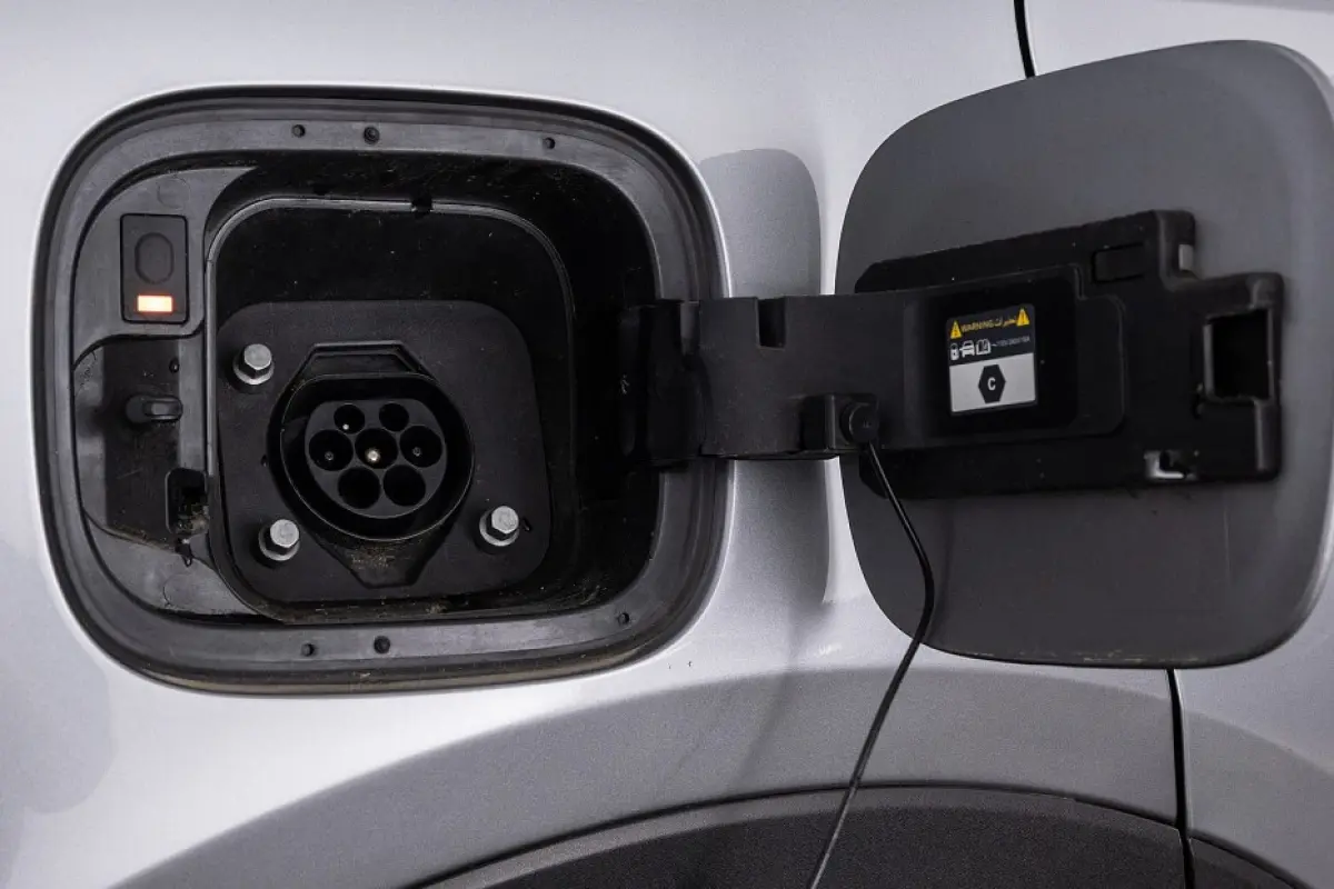 1.6 T-GDI Plug-in Hybrid 4WD ExecutiveLine | LEDER | Head-Up | LEDER | Stoelventilatie !