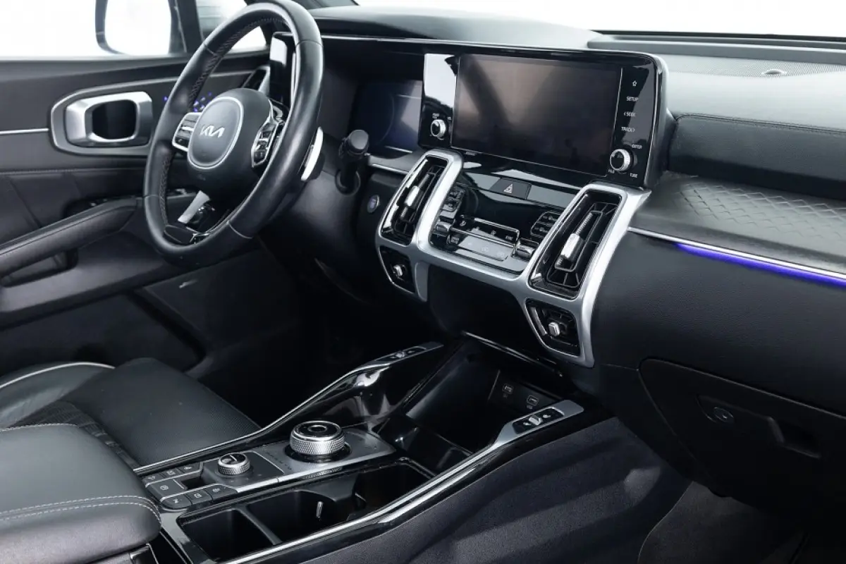 1.6 T-GDI Plug-in Hybrid 4WD ExecutiveLine | LEDER | Head-Up | LEDER | Stoelventilatie