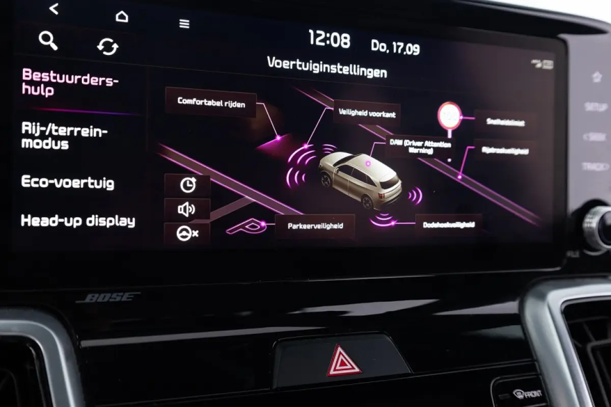 1.6 T-GDI Plug-in Hybrid 4WD ExecutiveLine | LEDER | Head-Up | LEDER | Stoelventilatie !