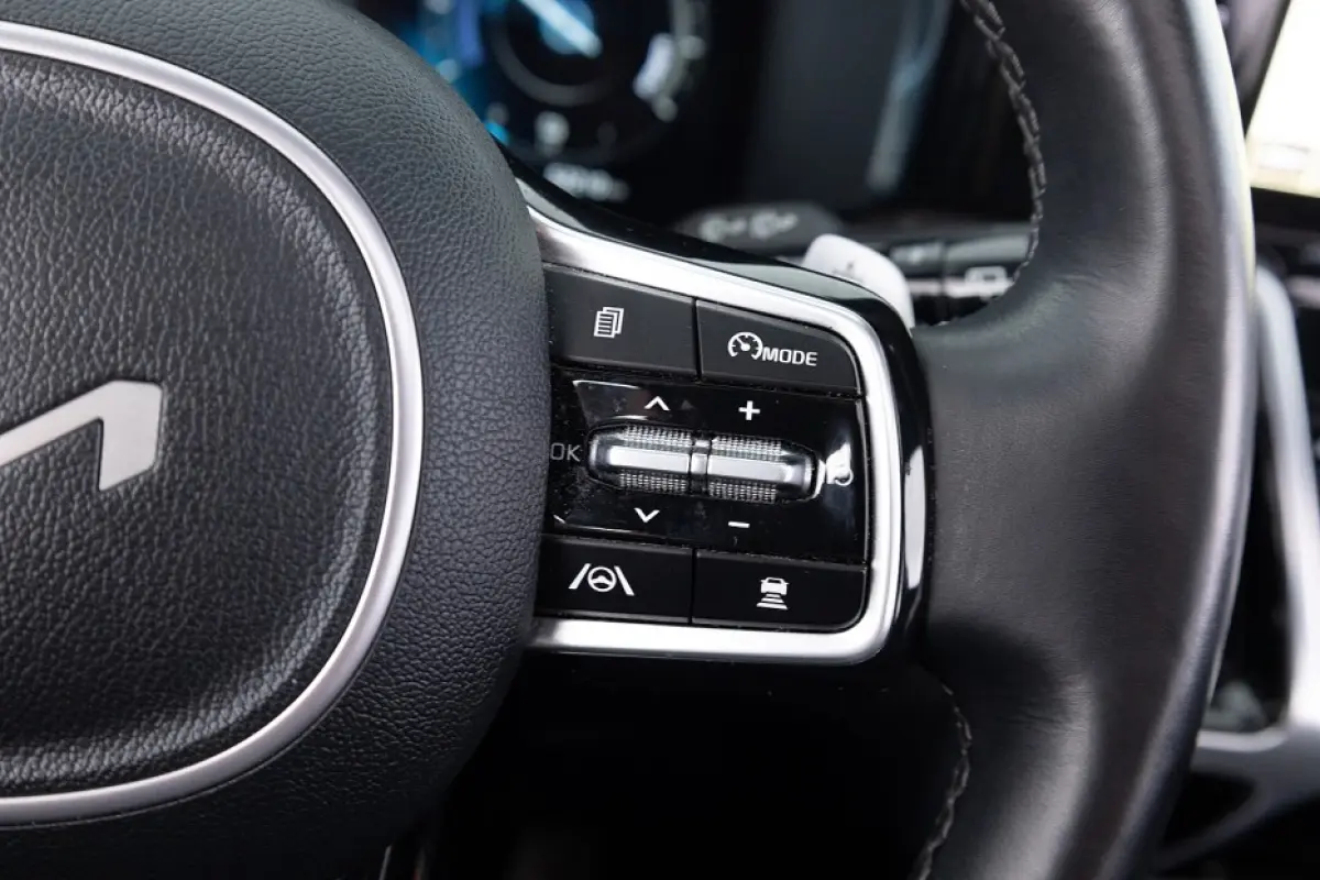 1.6 T-GDI Plug-in Hybrid 4WD ExecutiveLine | LEDER | Head-Up | LEDER | Stoelventilatie !