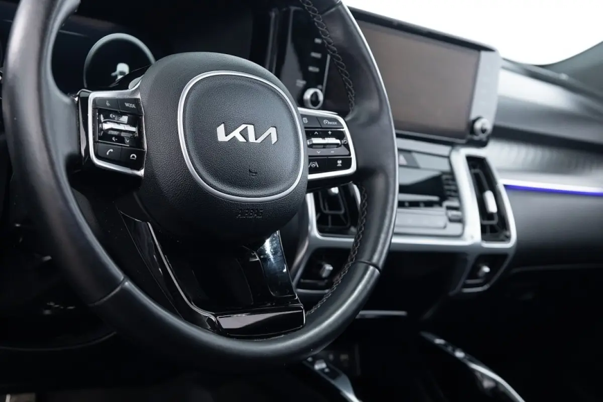 1.6 T-GDI Plug-in Hybrid 4WD ExecutiveLine | LEDER | Head-Up | LEDER | Stoelventilatie !