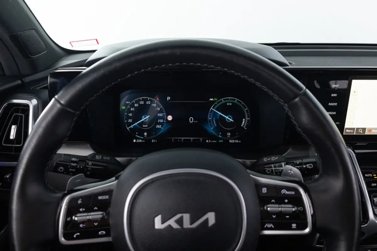 1.6 T-GDI Plug-in Hybrid 4WD ExecutiveLine | LEDER | Head-Up | LEDER | Stoelventilatie !