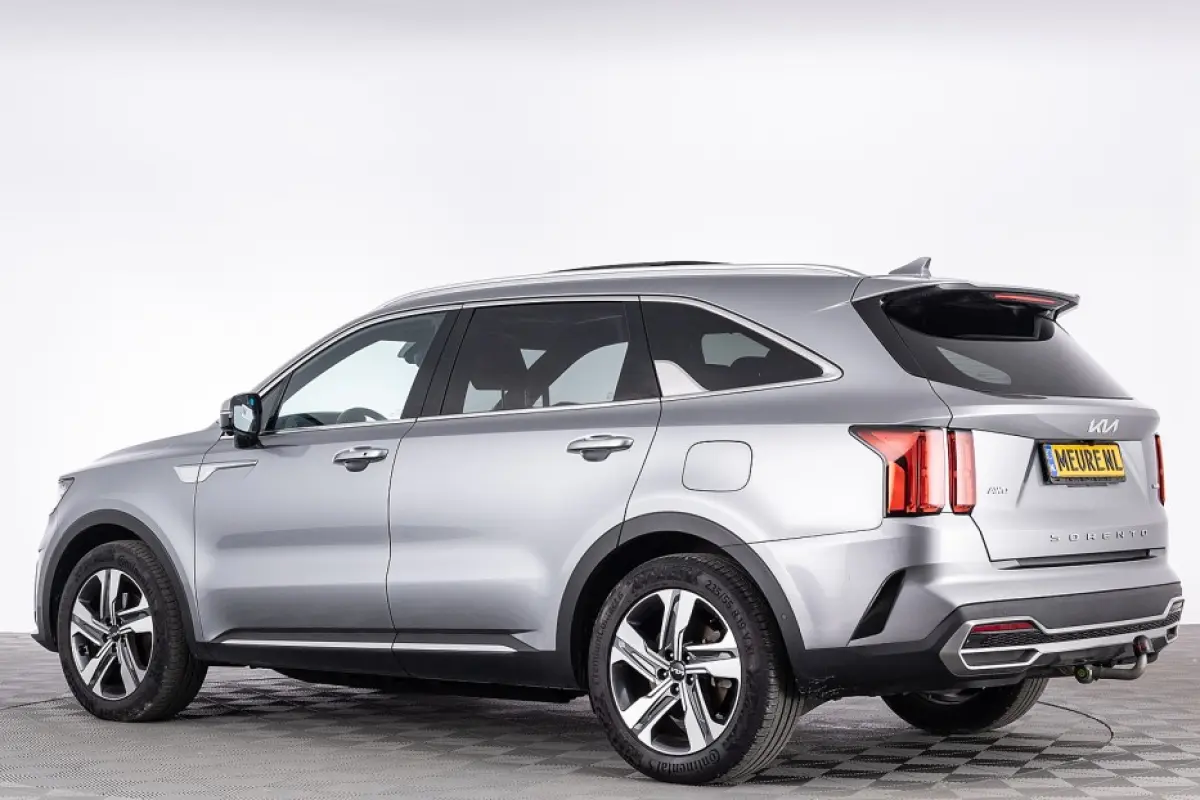 1.6 T-GDI Plug-in Hybrid 4WD ExecutiveLine | LEDER | Head-Up | LEDER | Stoelventilatie