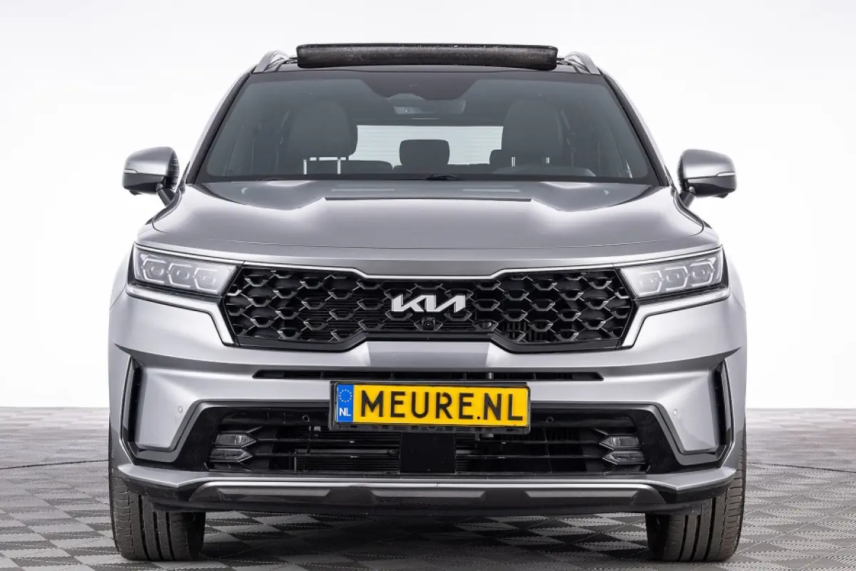1.6 T-GDI Plug-in Hybrid 4WD ExecutiveLine | LEDER | Head-Up | LEDER | Stoelventilatie !
