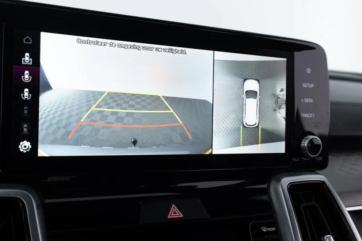 1.6 T-GDI Plug-in Hybrid 4WD ExecutiveLine | LEDER | Head-Up | LEDER | Stoelventilatie !